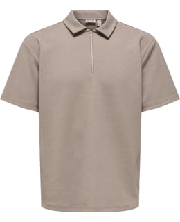 ONS 22036784-FOS-MEL-L POLO SHIRT MALE K Main Image