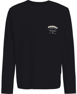 JJM 12289965-BLA-122 T-SHIRT MALE KNIT Main Image