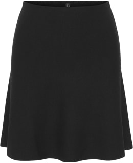 ONLY 15364268-BLA-L SKIRT FEM KNIT Main Image