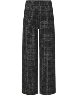 JDY 15355928-BLA-KCH-L PANTS FEM KNIT Main Image