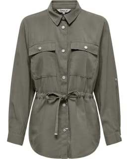 ONLY 15310852-SMO-XS JACKET FEM WOV Main Image