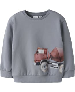 NI 13251489-TRA-116 SWEAT MALE KNIT Main Image