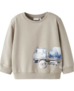 NI 13251489-ISF-110 SWEAT MALE KNIT Main Image