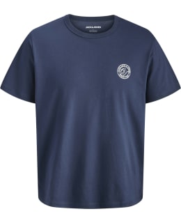 JJ 12288107-NAB-M T-SHIRT MALE KNIT Main Image