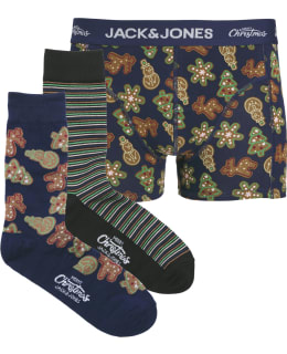 JJJ 12287196-OCC-BLA-176 SET MALE KNIT Main Image