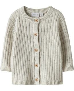 NI 13251548-CLD-50 KNIT CARDIGAN NEU Main Image