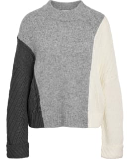 NM 27035358-CHG-RDE-M PULLOVER FEM KNIT Main Image