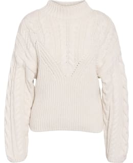 NM 27035651-EGG-L PULLOVER FEM KNIT Main Image