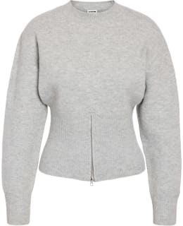 NM 27035697-LGM-S PULLOVER FEM KNIT Main Image