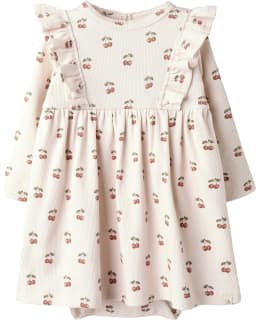 LIL A 13251916-SIP-CHE-56 MIDI DRESS FEM Main Image