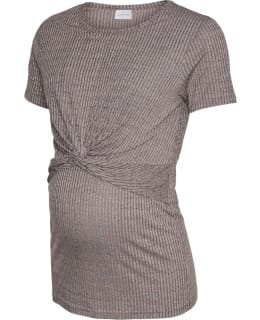 ML 20018835-ZEP-EDE-S T-SHIRT FEM KNIT Main Image