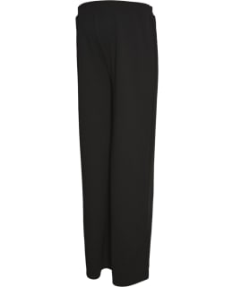 ML 20023381-BLA-M PANTS FEM KNIT Main Image