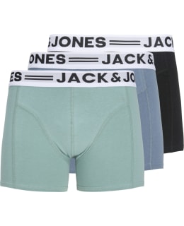 JJ 12081832-MIB-KPA-XXL TRUNKS MALE KNIT Main Image