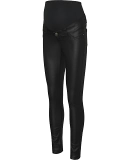 ML 20023078-BLA-3032 PANTS FEM WOV Main Image