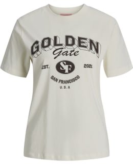 JJXX 12260607-VAI-EGO-XS T-SHIRT FEM KNI Main Image