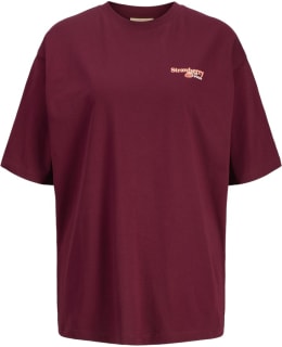 JJXX 12283783-CAB-YST-S T-SHIRT FEM KNIT Main Image