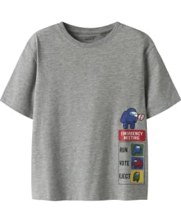 NI 13252189-GRM-122/128 T-SHIRT MALE KNI Main Image