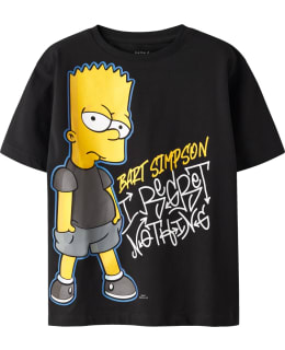 NI 13252201-BLA-158/164 T-SHIRT MALE KNI Main Image