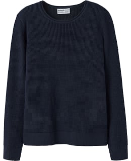 NI 13236036-NAB-134/140 CARDIGAN MALE KN Main Image