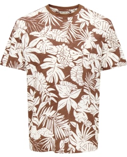 ONS 22025283-BRO-JUG-XL T-SHIRT MALE KNI Main Image