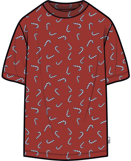 ONS 22032142-ADR-CAC-M T-SHIRT MALE KNIT Main Image