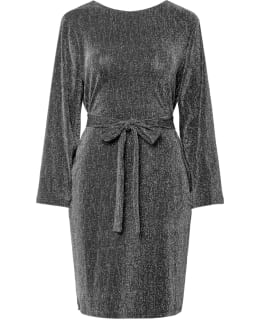 PIECES 17160698-BLA-XDE-L DRESS FEM Main Image