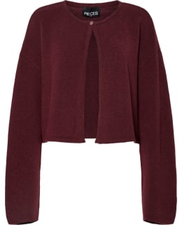 PIECES 17160978-TAP-EDE-M CARDIGAN FEM Main Image