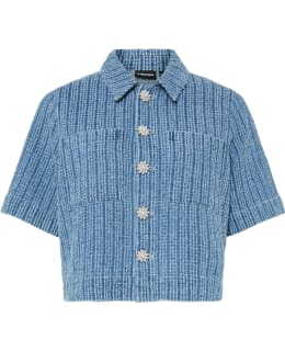 PIECES 17160613-MBD-DDE-S SHIRT Main Image