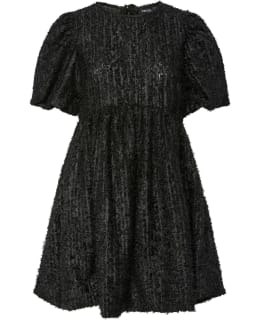 PIECES 17160647-BLA-S DRESS FEM Main Image