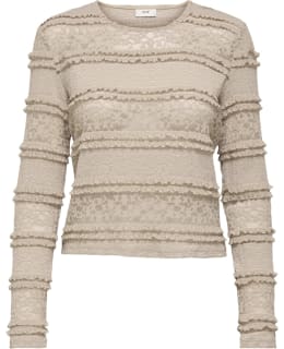 JDY 15365901-HUM-S BLOUSE NECKLINE Main Image