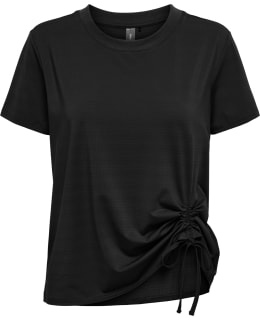 ONP 15359587-BLA-S T-SHIRT FEM KNIT Main Image