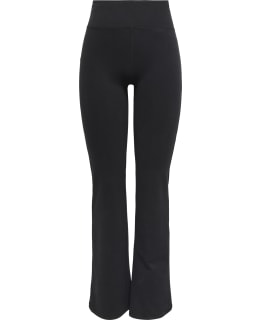 ONP 15359041-BLA-S PANTS FEM KNIT Main Image