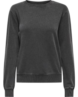 ONP 15359578-BLA-HAO-L SWEAT FEM KNIT Main Image