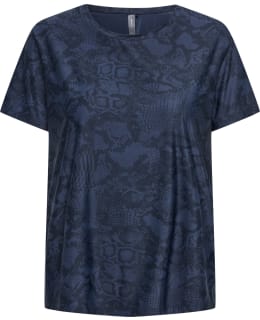 ONP 15346311-NIS-TAO-S T-SHIRT FEM KNIT Main Image