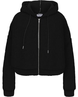 NM 27033459-BLA-XS JACKET FEM KNIT Main Image