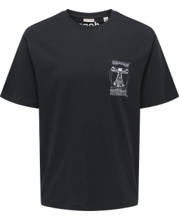 ONS 22036580-JEB-CIM-M T-SHIRT MALE KNIT Main Image