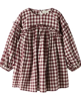 LIL A 13249900-RED-98 DRESS FEM WOV Main Image