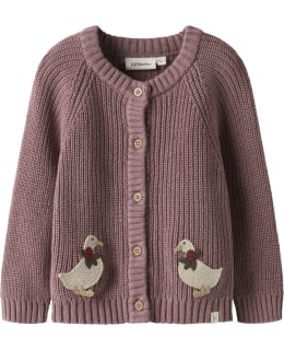 LIL A 13249893-NOR-92 CARDIGAN FEM KNIT Main Image