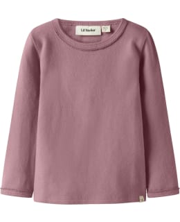 LIL A 13249799-NOR-110 T-SHIRT FEM KNIT Main Image