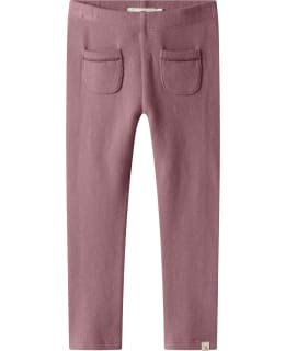 LIL A 13249829-NOR-110 LEGGINGS FEM KNIT Main Image