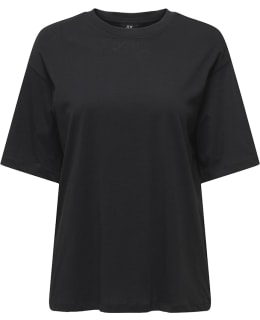 JDY 15366305-BLA-M T-SHIRT FEM KNIT Main Image