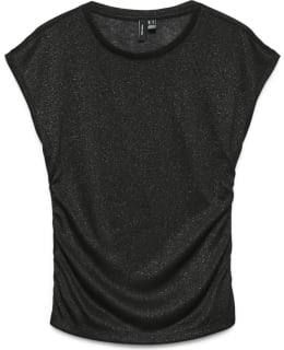 VM 10336971-BLA-XDE-L BLOUSE CLOSED Main Image