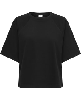 JDY 15366327-BLA-S SWEAT FEM KNIT Main Image