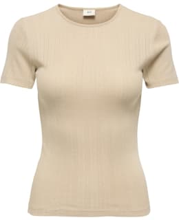 JDY 15352296-HUM-XS T-SHIRT FEM KNIT Main Image