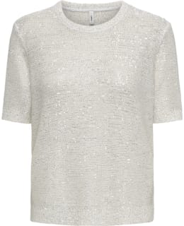 ONLY 15357889-CLD-SDE-L PULLOVER FEM KNI Main Image