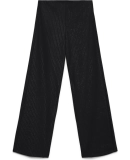 VM 10337337-BLA-EDE-S30 PANTS FEM KNIT Main Image