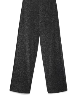 VM 10337337-BLA-RDE-S30 PANTS FEM KNIT Main Image