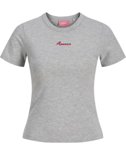 JJXX 12290744-LGM-RAM-XL T-SHIRT FEM KNI Main Image