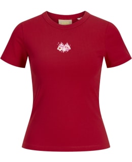JJXX 12290744-RAR-TDI-S T-SHIRT FEM KNIT Main Image