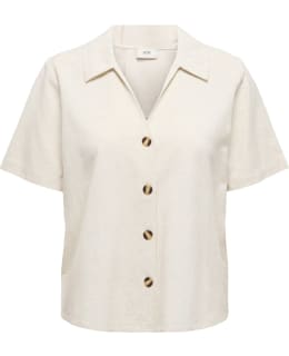 JDY 15366393-OAT-EDE-L SHIRT WITH SLEE Main Image